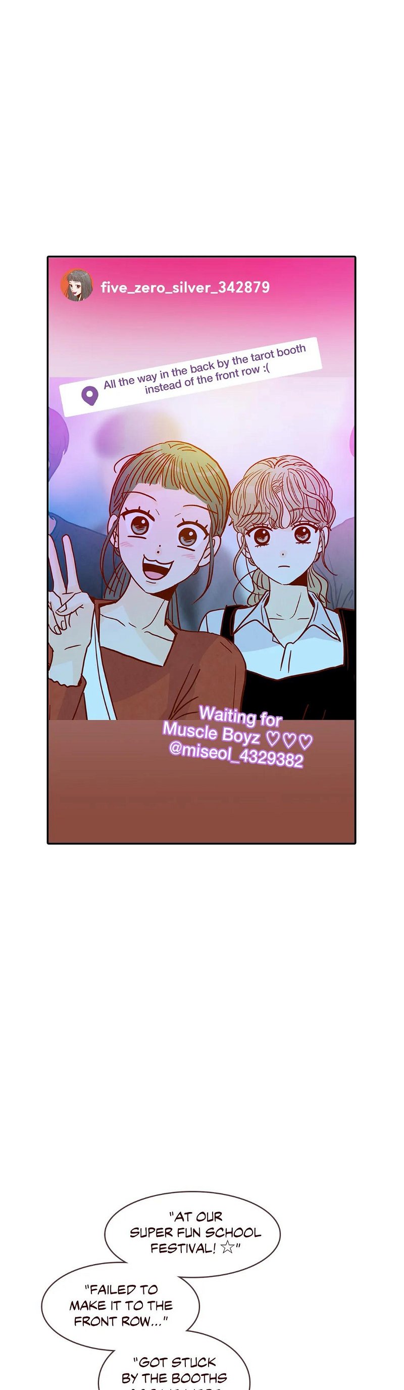 All I Want Is… Who?! Chapter 51 - Page 30