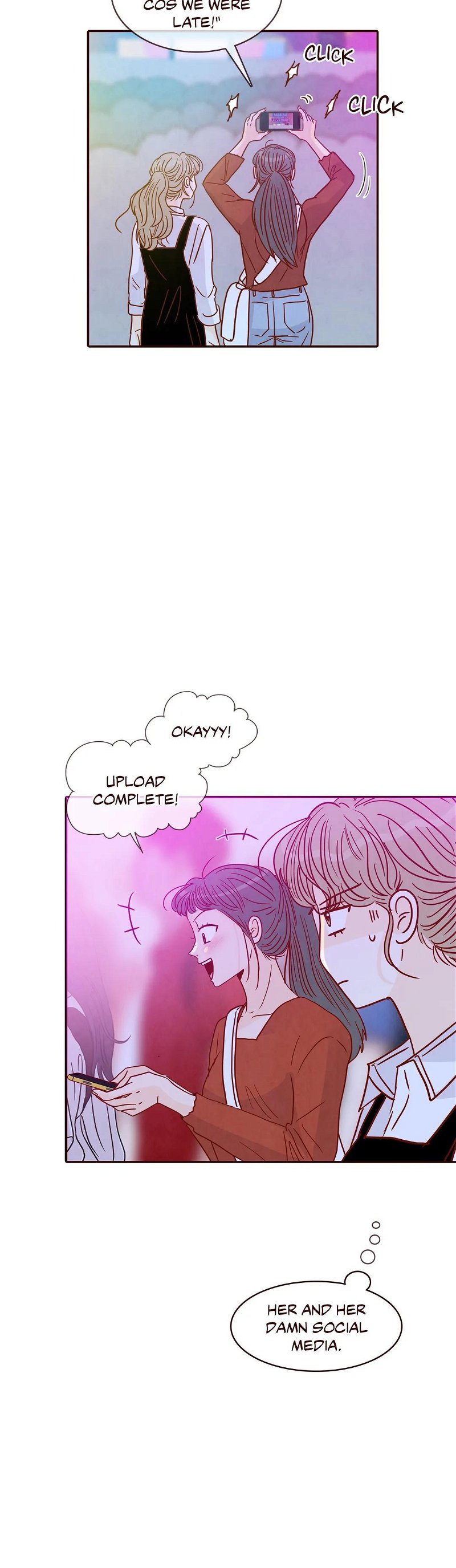 All I Want Is… Who?! Chapter 51 - Page 31