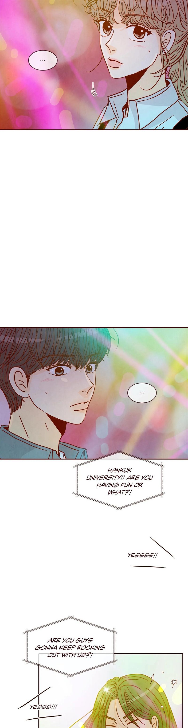 All I Want Is… Who?! Chapter 52 - Page 12