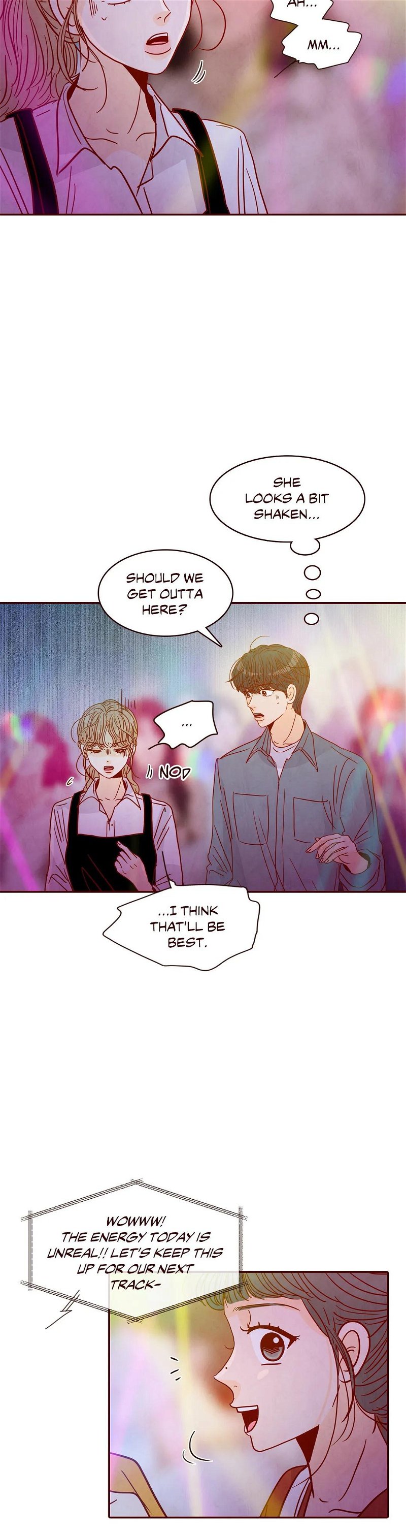 All I Want Is… Who?! Chapter 52 - Page 30