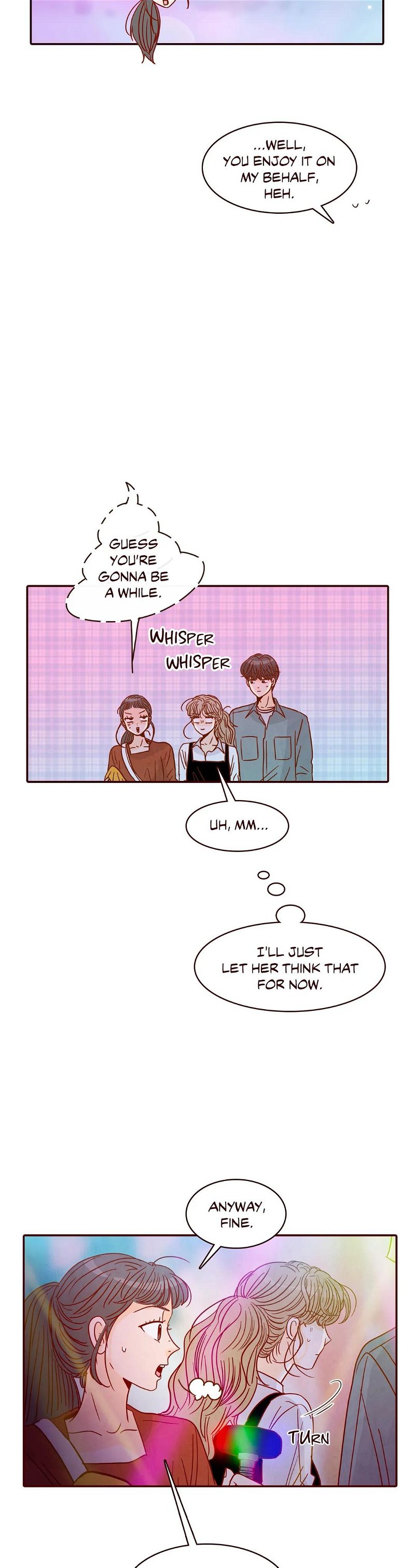 All I Want Is… Who?! Chapter 52 - Page 32