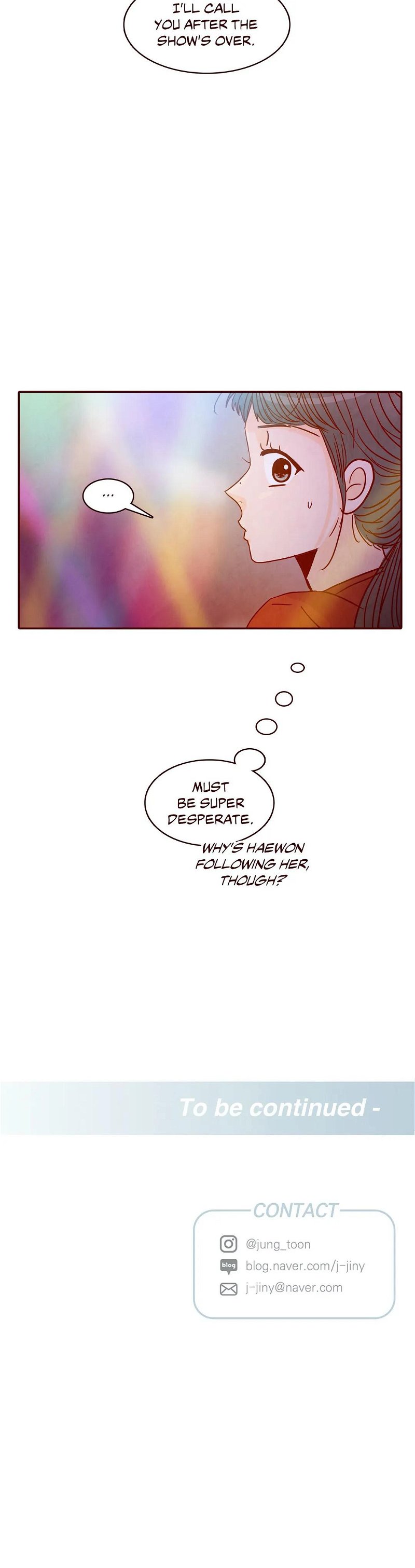 All I Want Is… Who?! Chapter 52 - Page 33