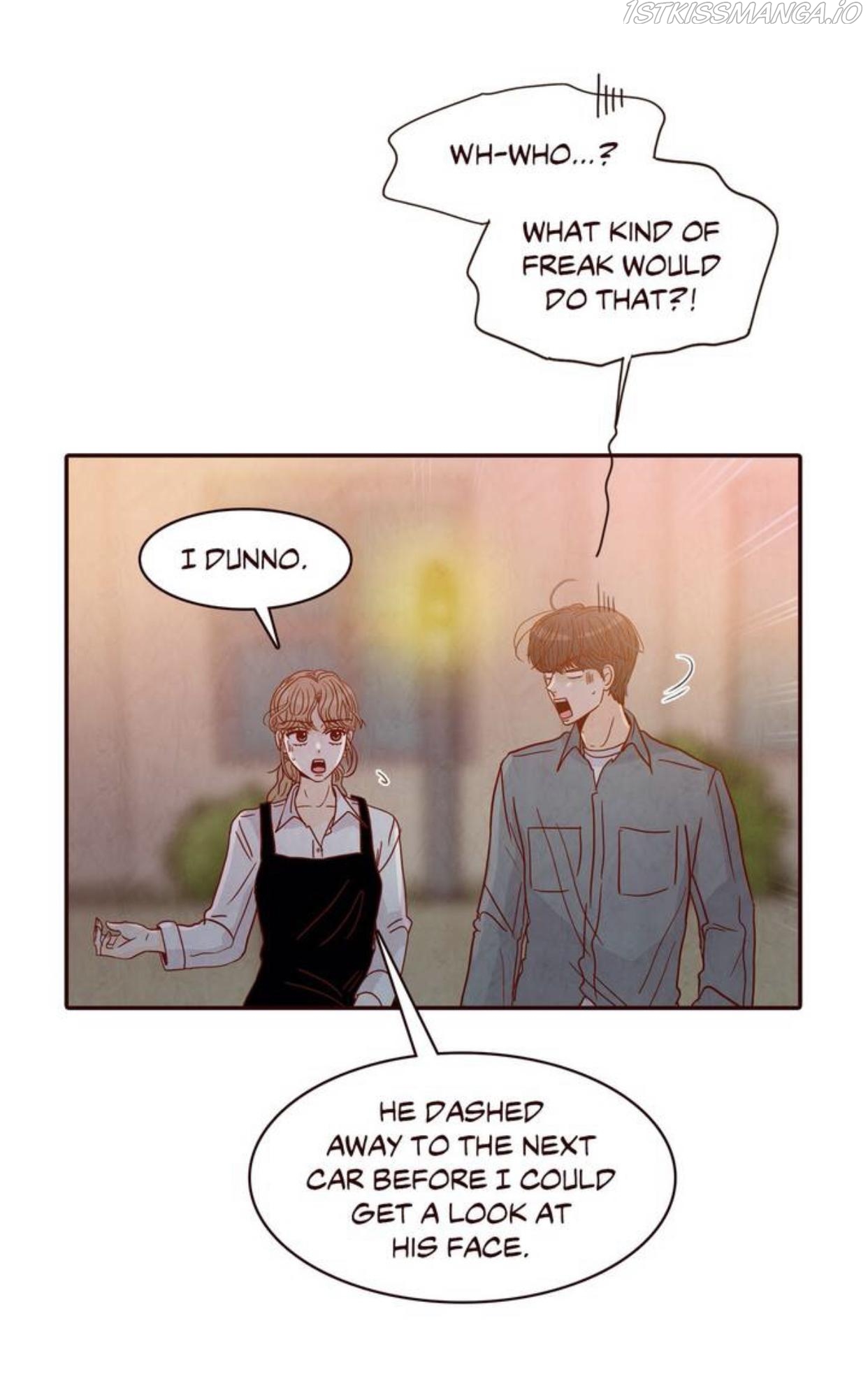 All I Want Is… Who?! Chapter 53 - Page 12
