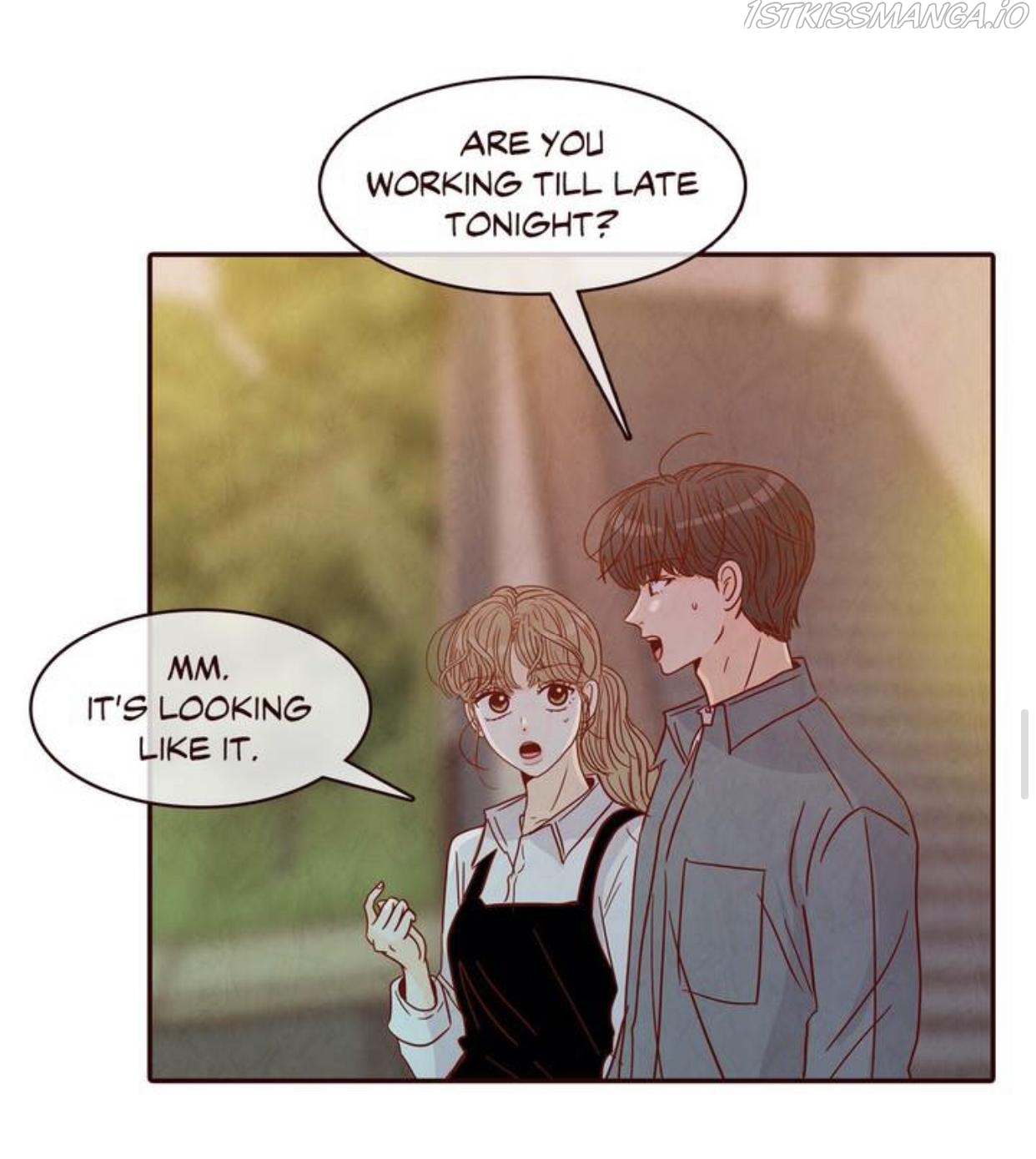 All I Want Is… Who?! Chapter 53 - Page 34