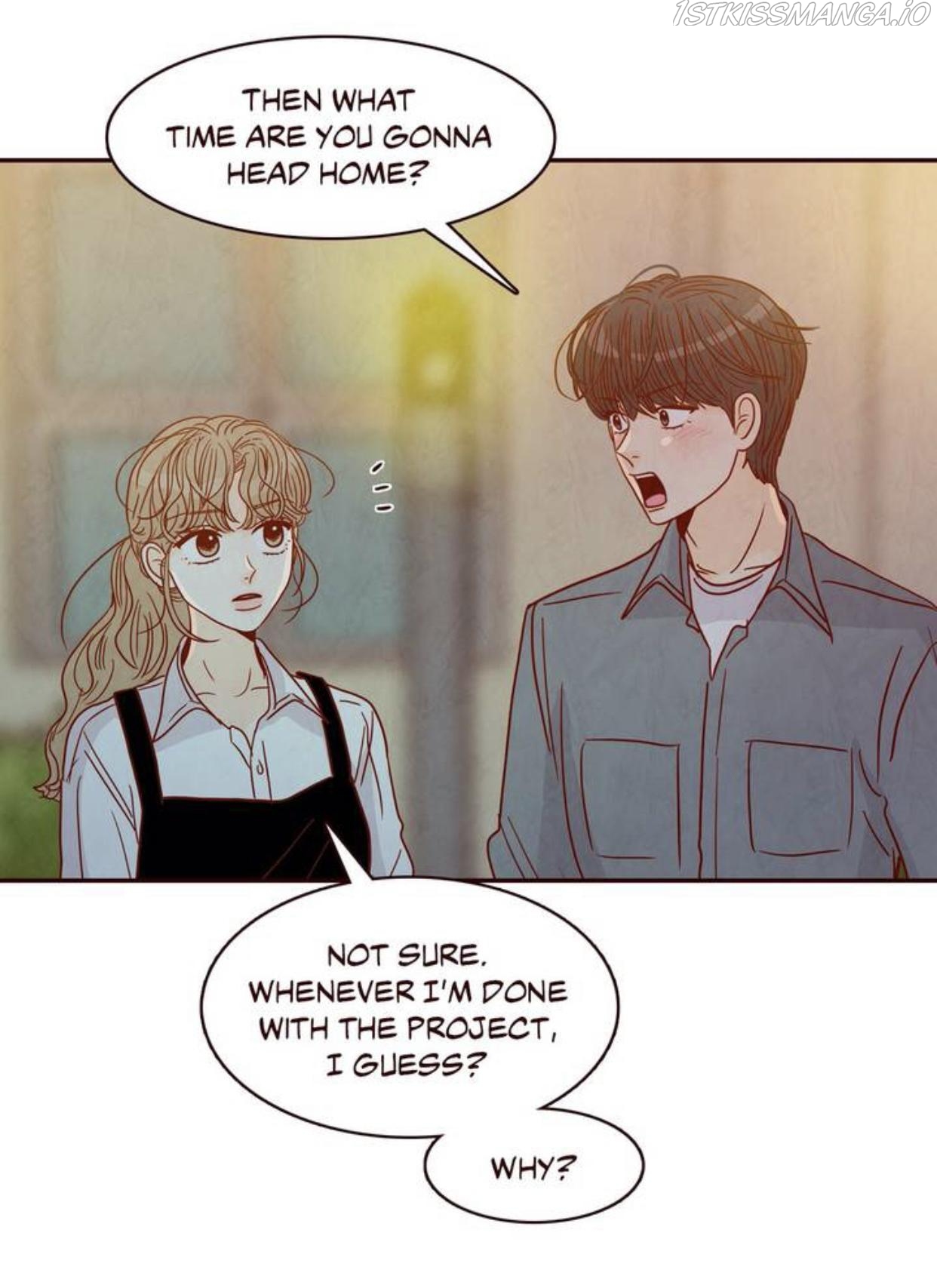 All I Want Is… Who?! Chapter 53 - Page 35