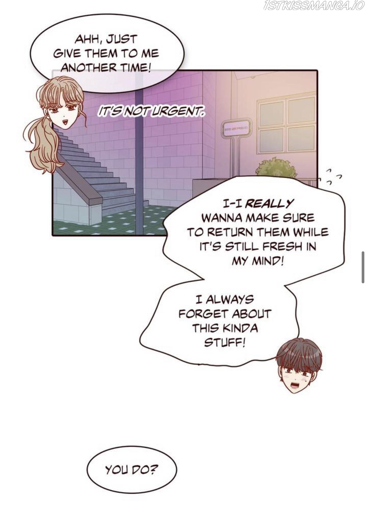 All I Want Is… Who?! Chapter 53 - Page 39