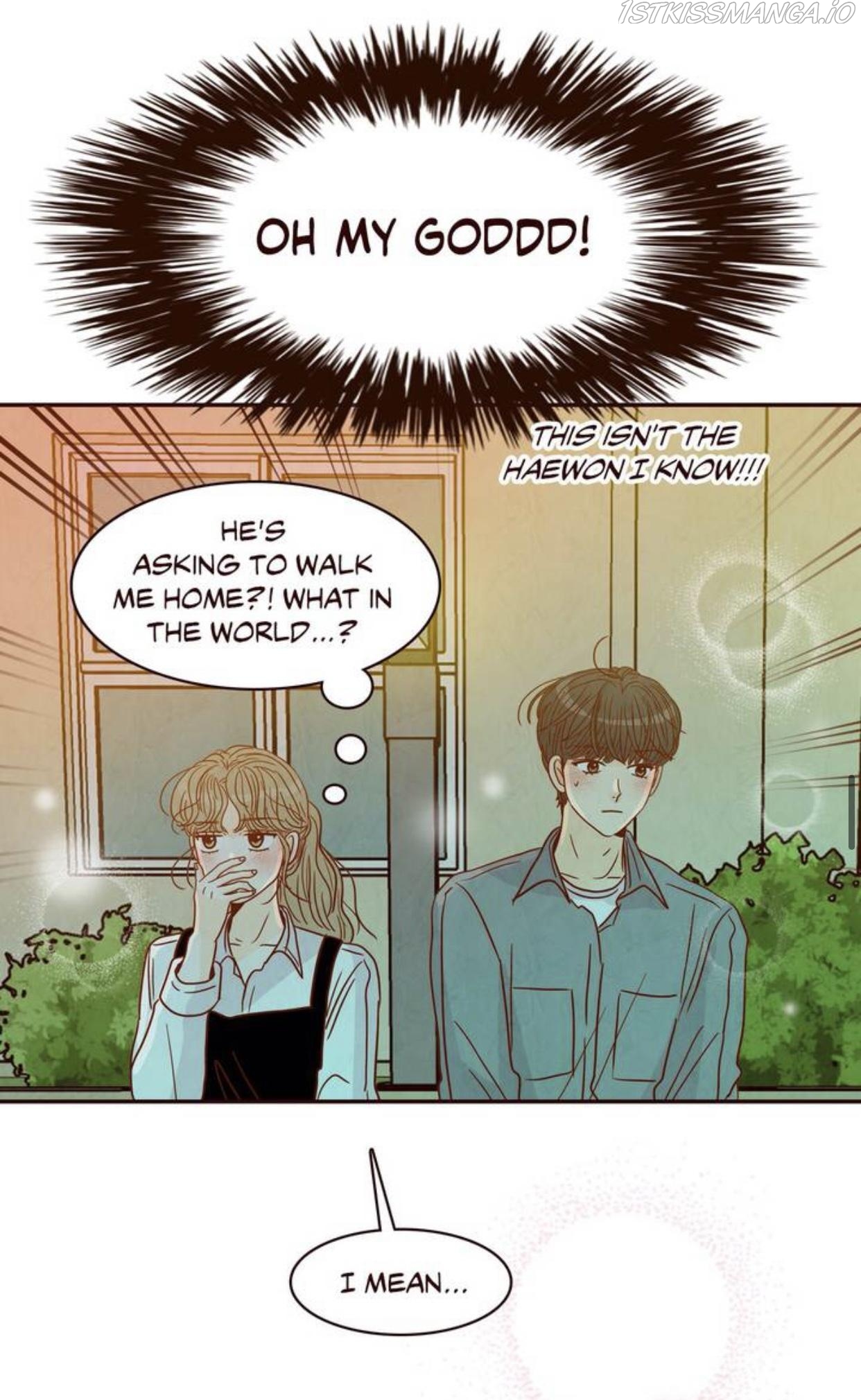 All I Want Is… Who?! Chapter 53 - Page 42