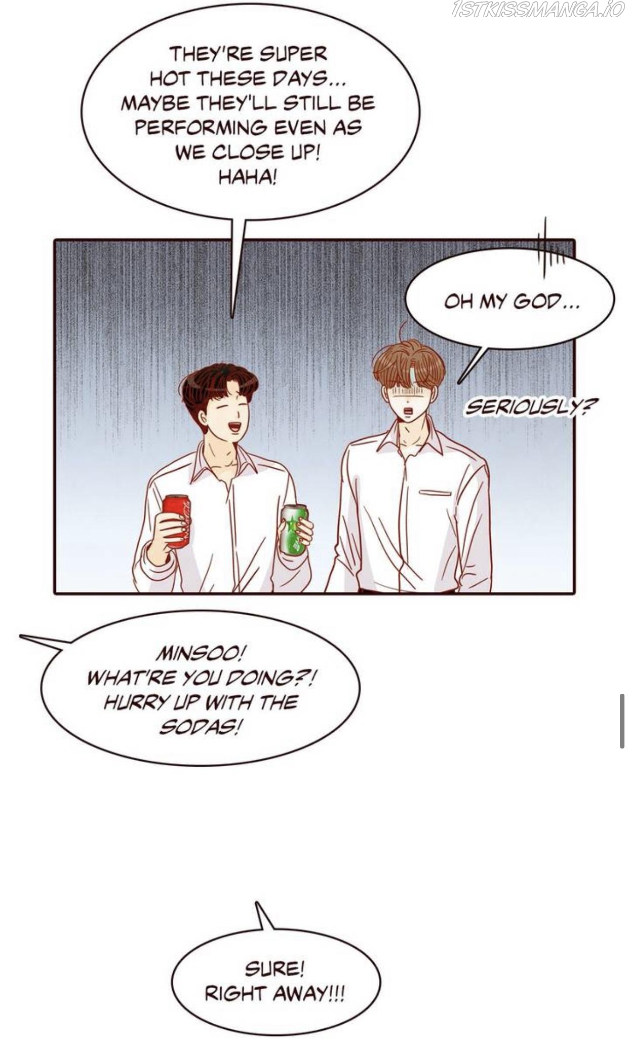 All I Want Is… Who?! Chapter 53 - Page 49