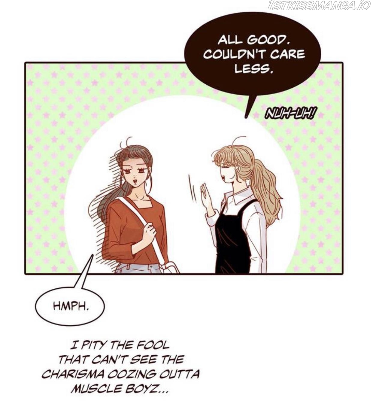 All I Want Is… Who?! Chapter 53 - Page 60