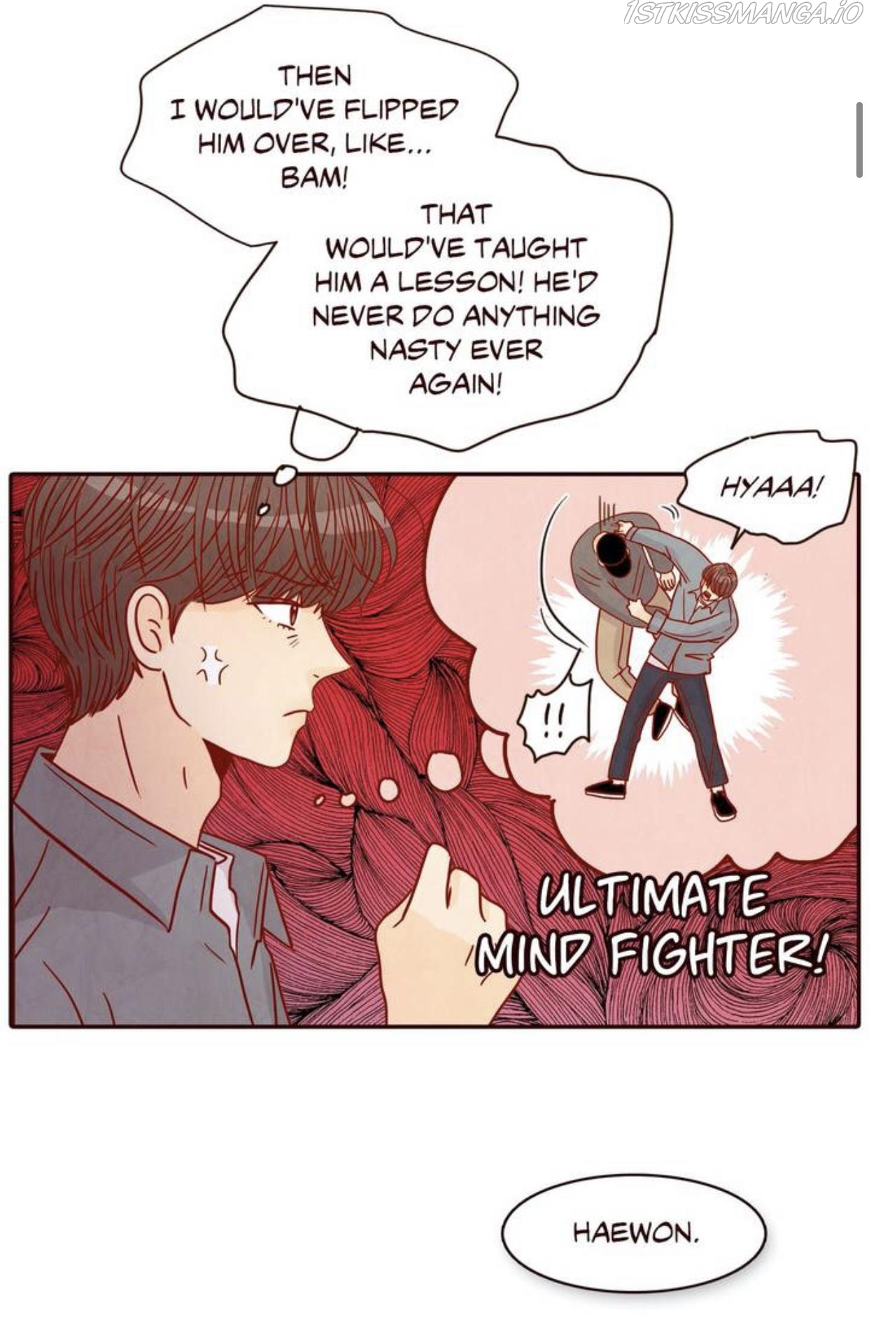 All I Want Is… Who?! Chapter 53 - Page 6