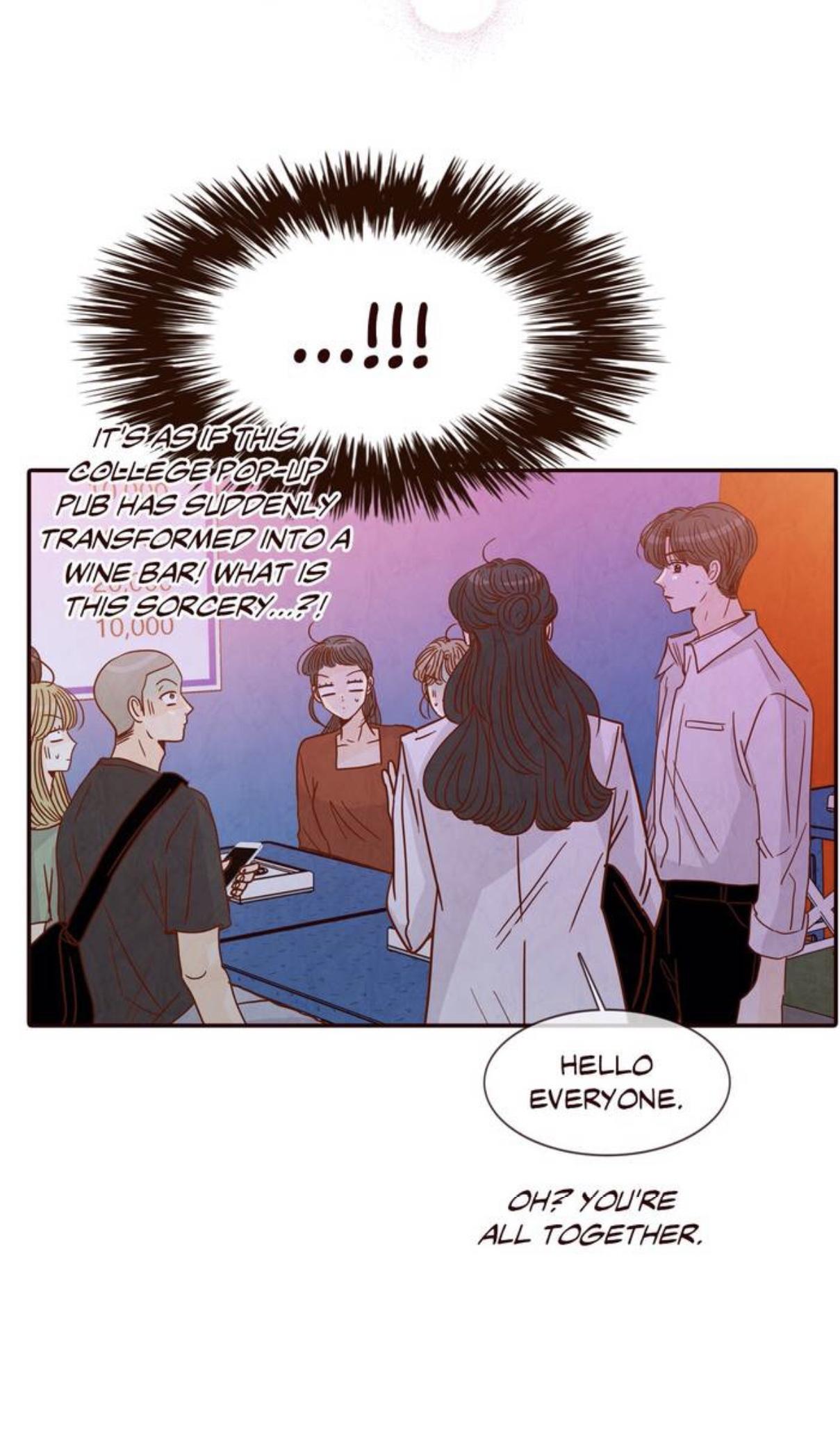 All I Want Is… Who?! Chapter 54 - Page 25