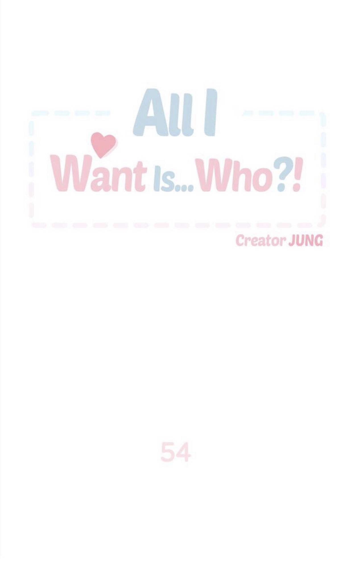 All I Want Is… Who?! Chapter 54 - Page 31