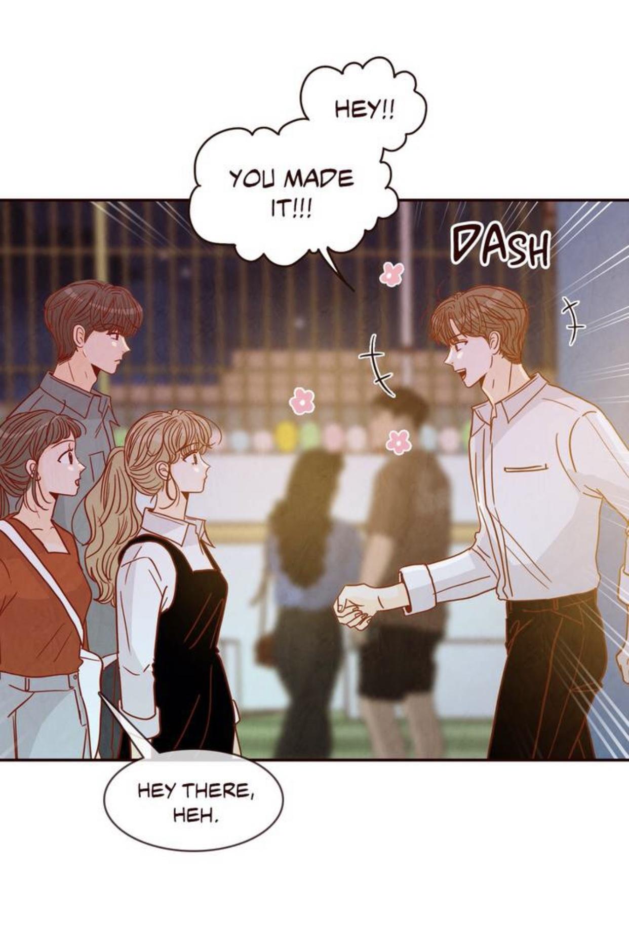 All I Want Is… Who?! Chapter 54 - Page 3