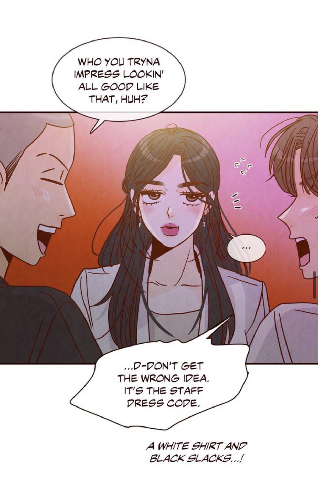 All I Want Is… Who?! Chapter 54 - Page 48