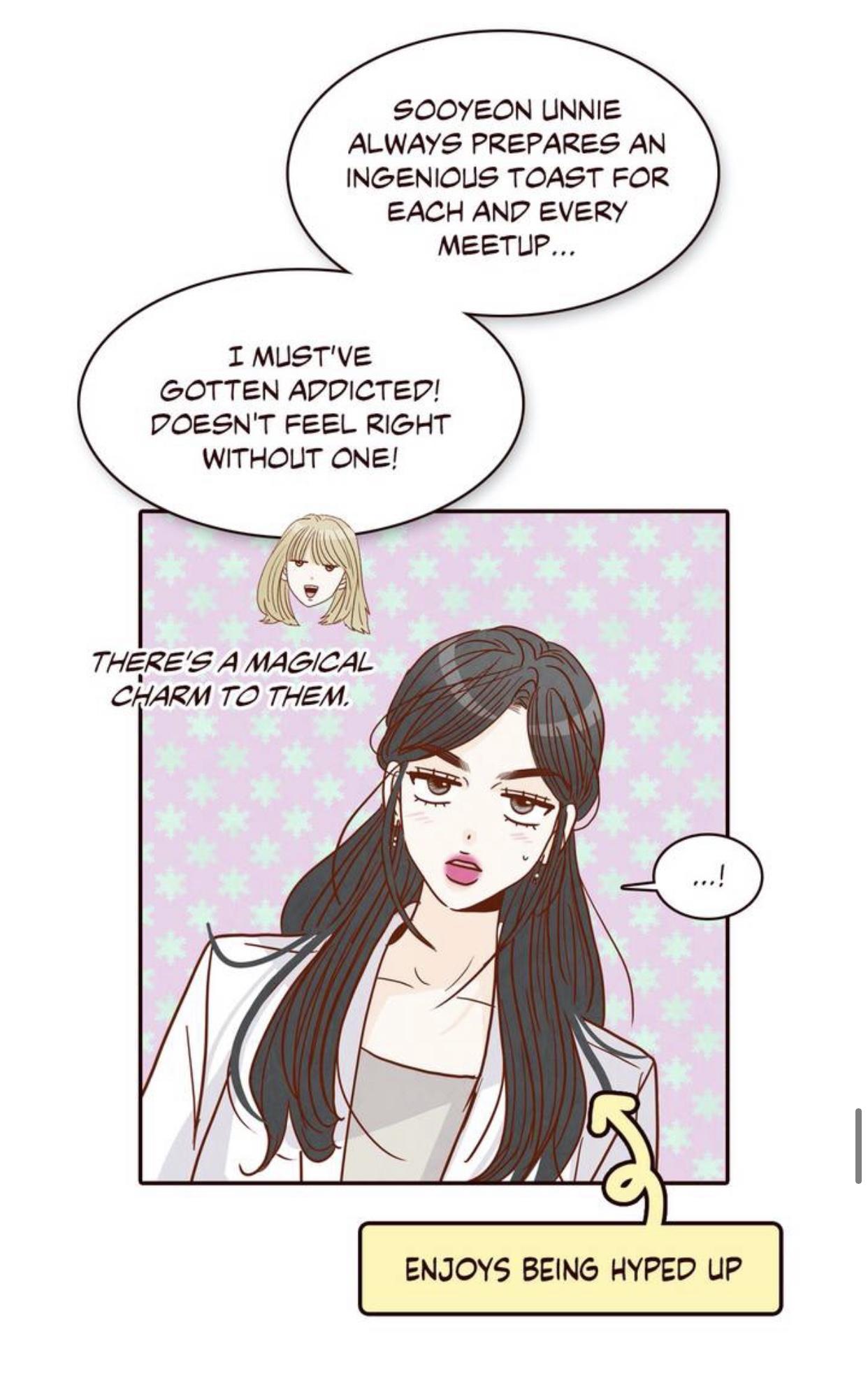 All I Want Is… Who?! Chapter 54 - Page 65