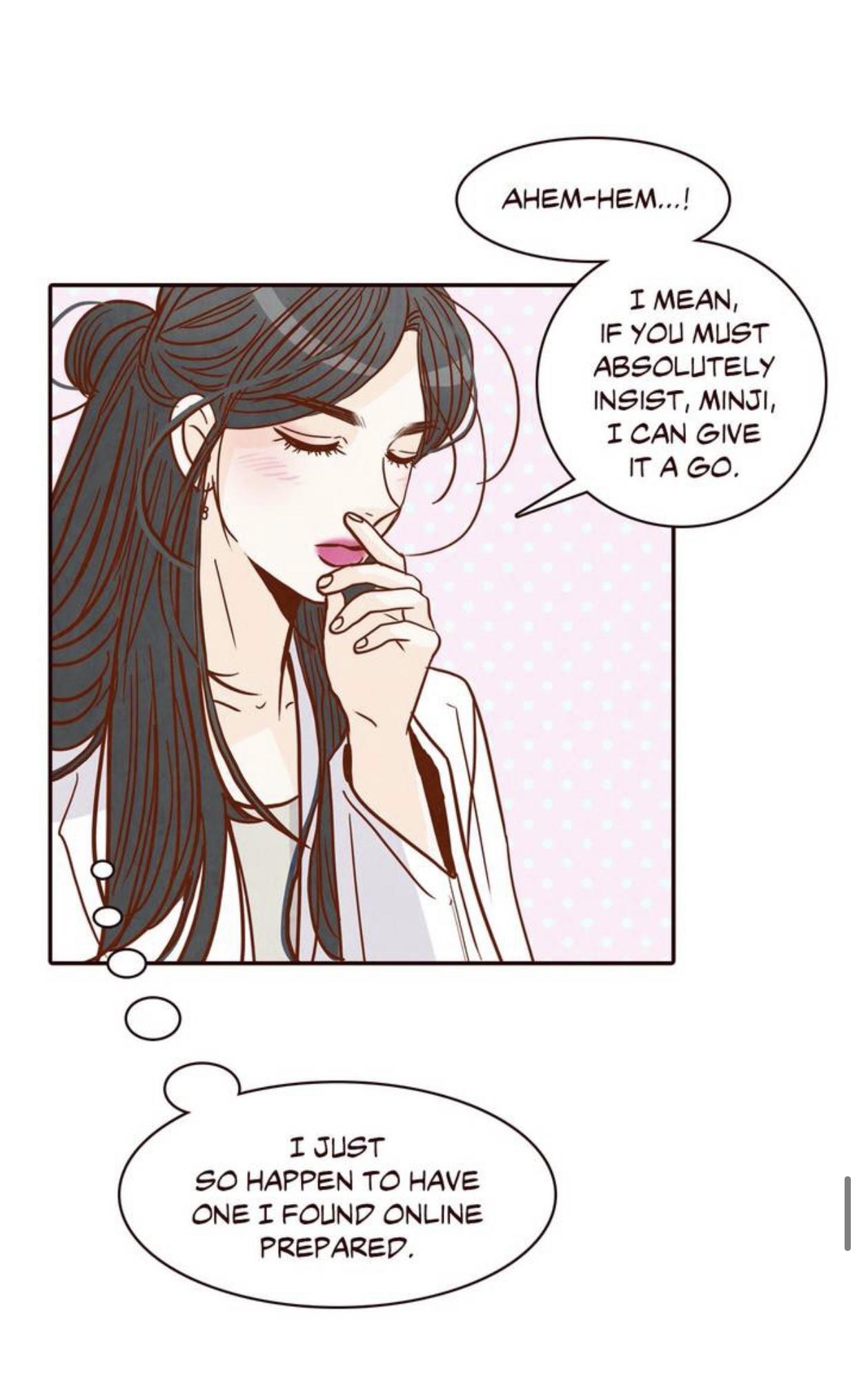 All I Want Is… Who?! Chapter 54 - Page 67
