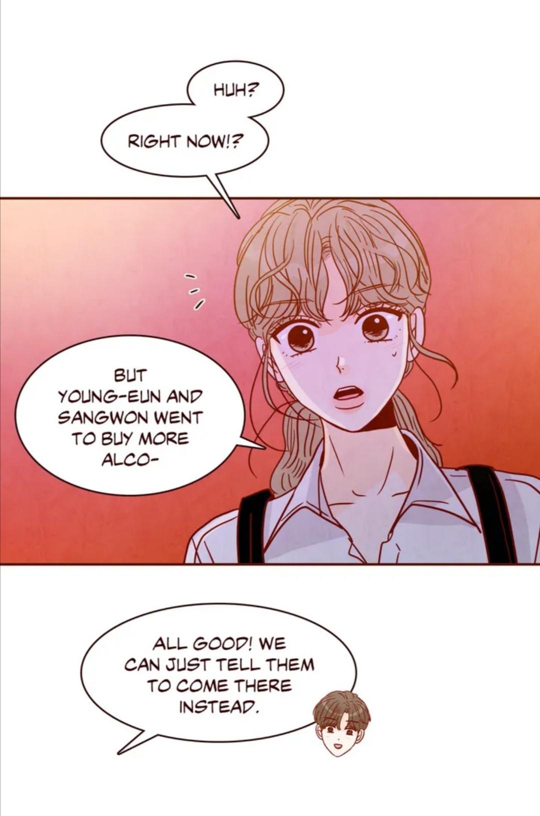 All I Want Is… Who?! Chapter 55 - Page 42