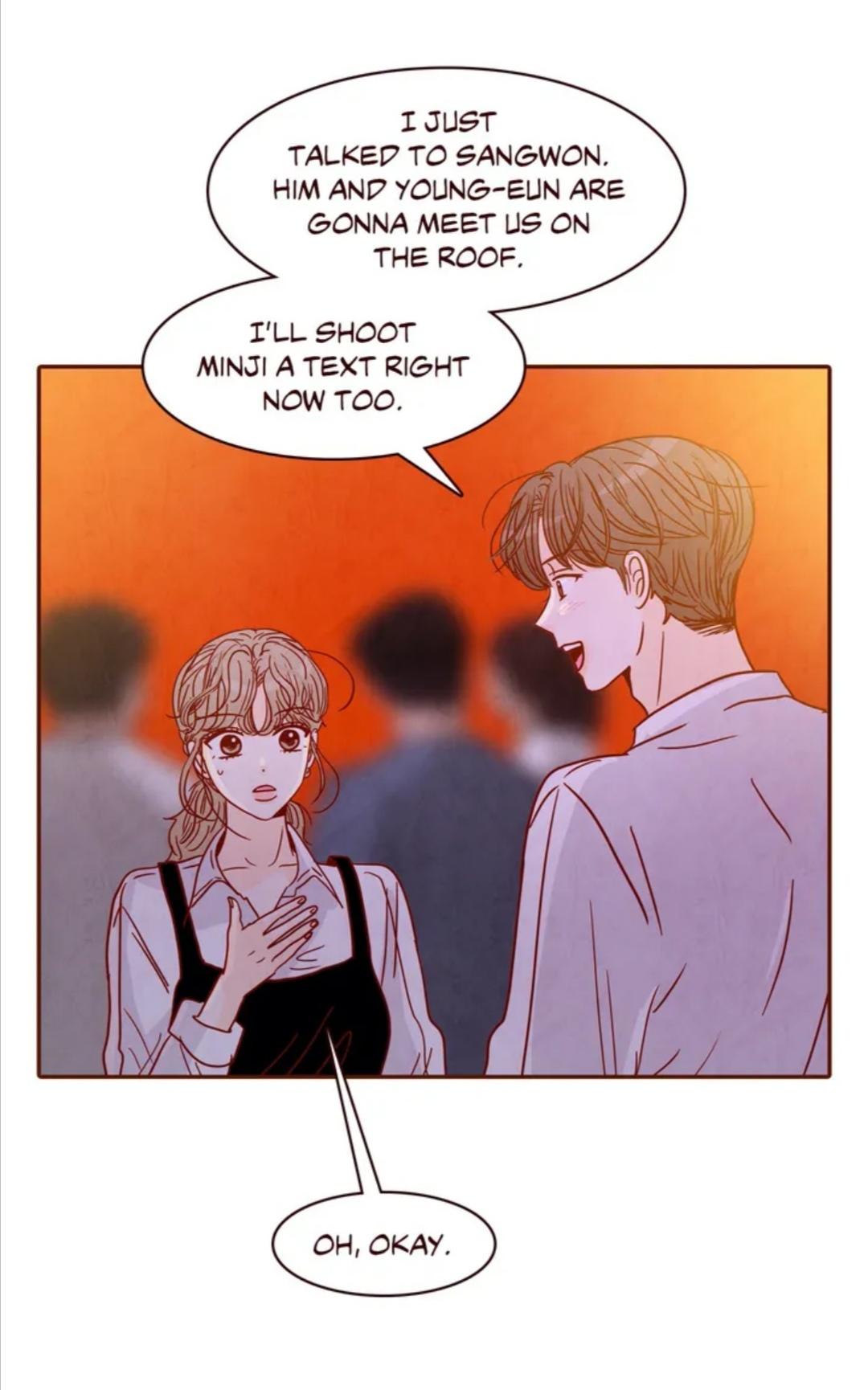 All I Want Is… Who?! Chapter 55 - Page 49