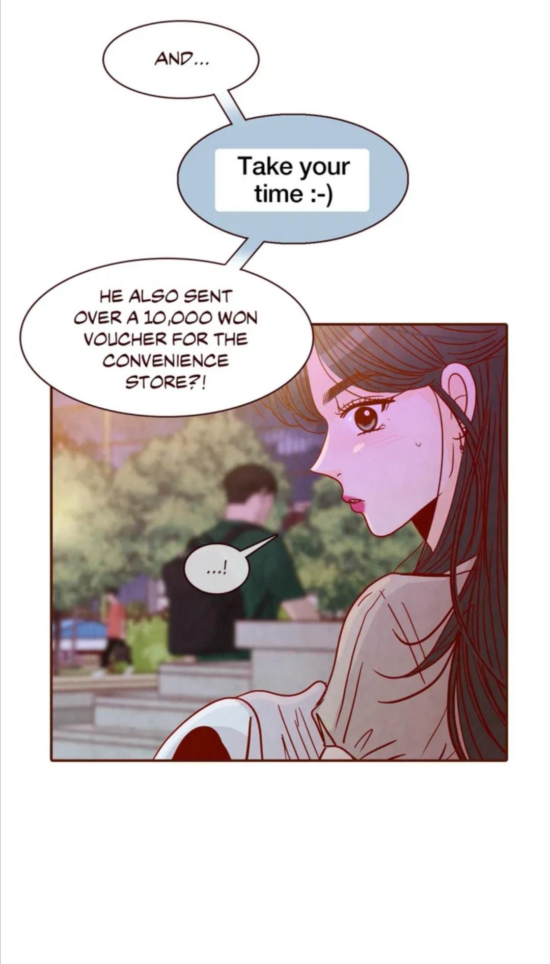 All I Want Is… Who?! Chapter 55 - Page 64