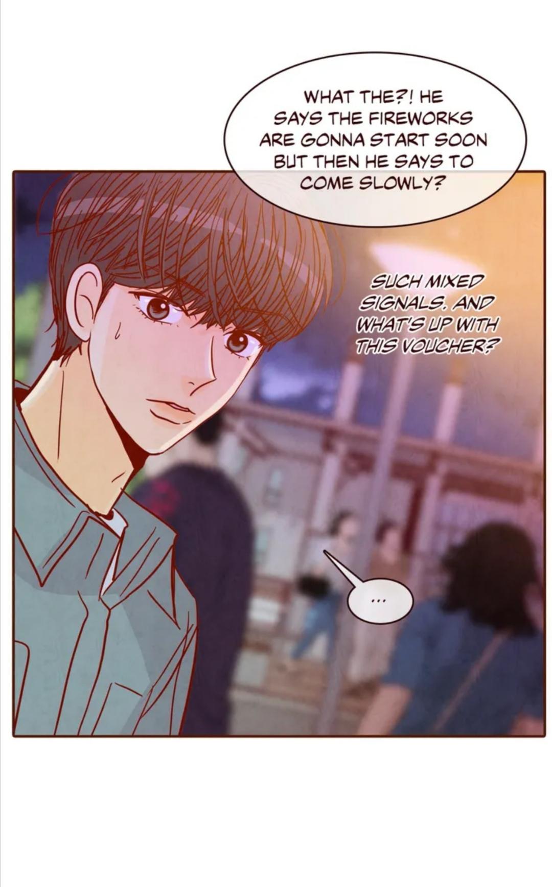 All I Want Is… Who?! Chapter 55 - Page 65