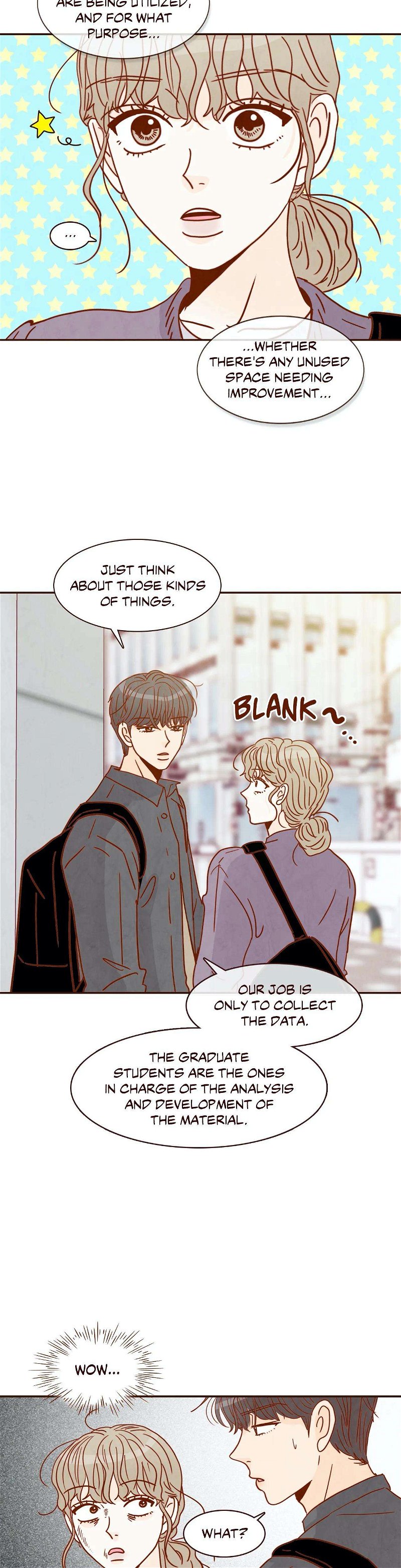 All I Want Is… Who?! Chapter 8 - Page 17