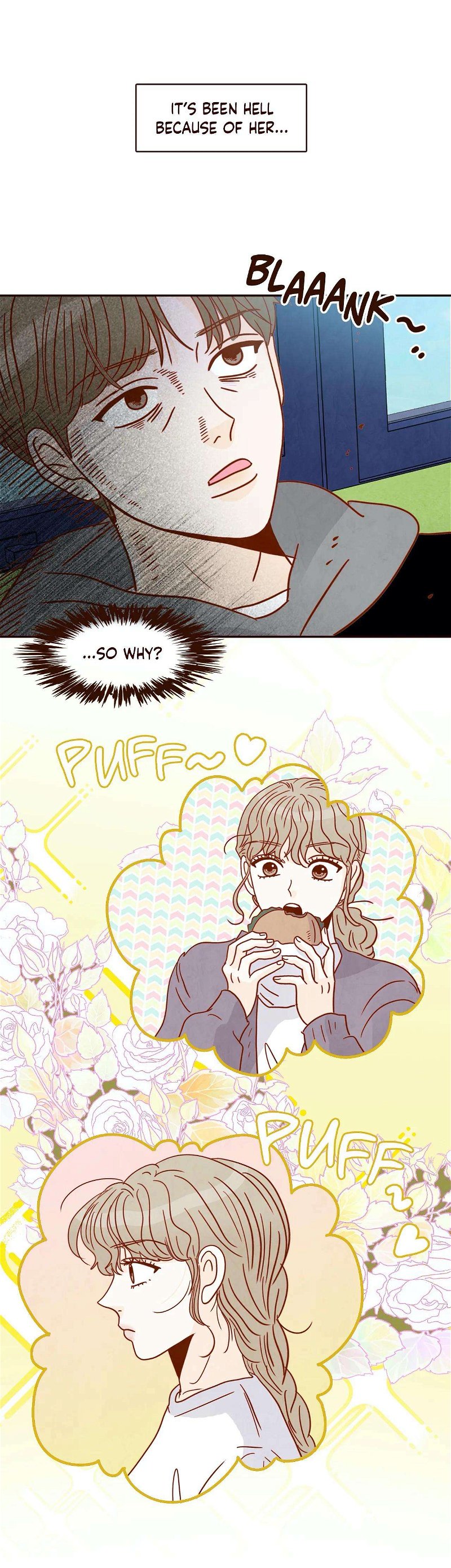 All I Want Is… Who?! Chapter 8 - Page 28