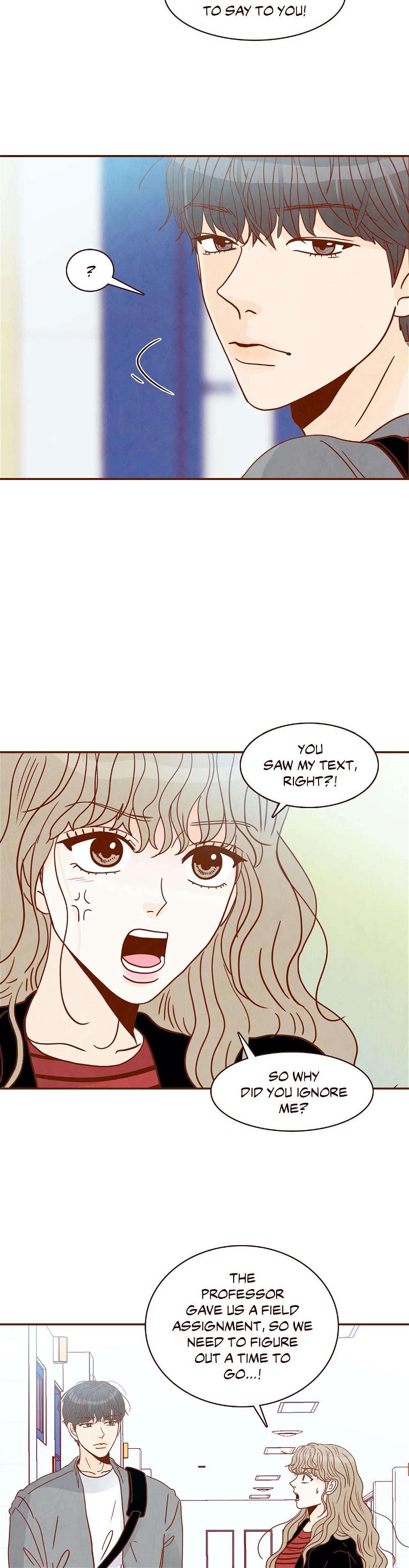 All I Want Is… Who?! Chapter 8 - Page 7