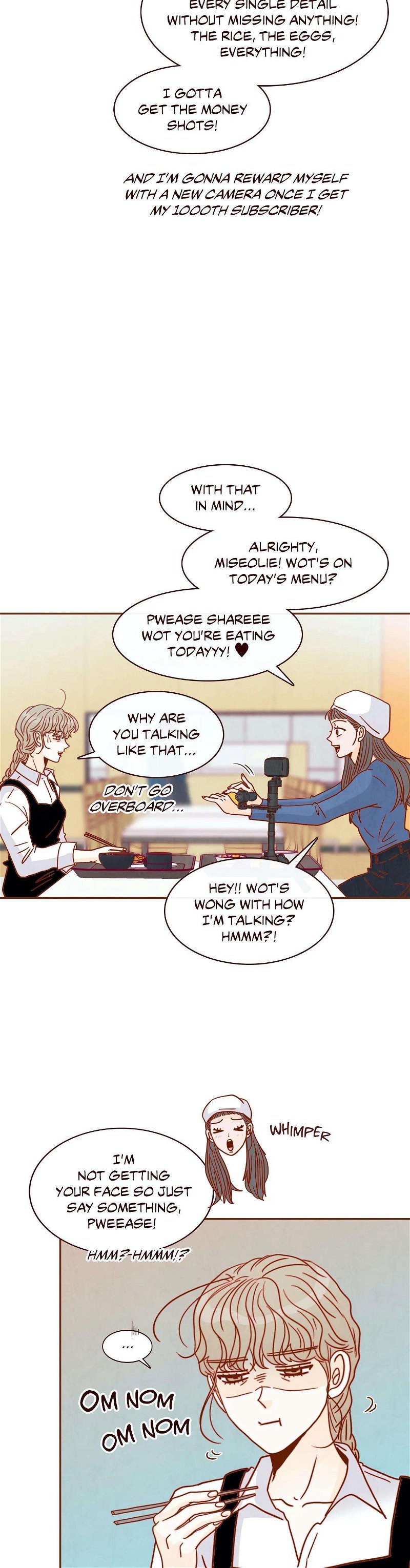 All I Want Is… Who?! Chapter 9 - Page 23