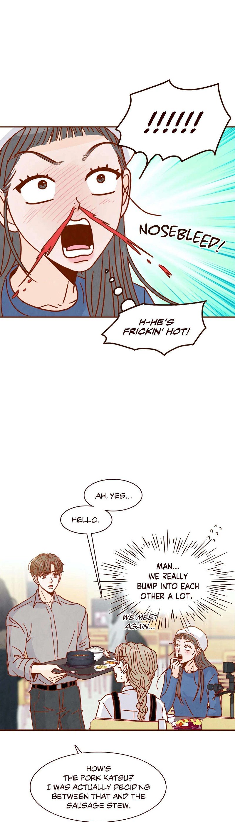 All I Want Is… Who?! Chapter 9 - Page 26