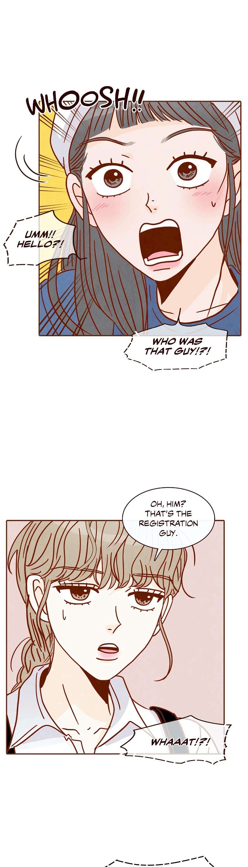 All I Want Is… Who?! Chapter 9 - Page 29