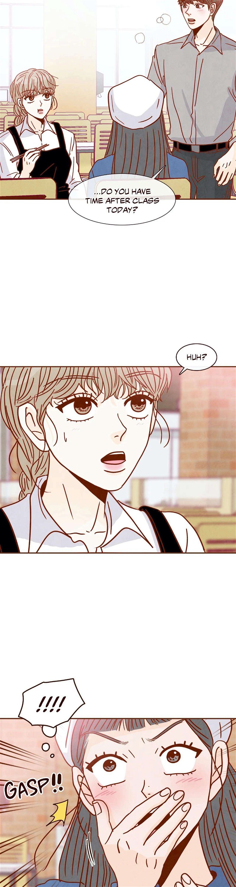 All I Want Is… Who?! Chapter 9 - Page 33