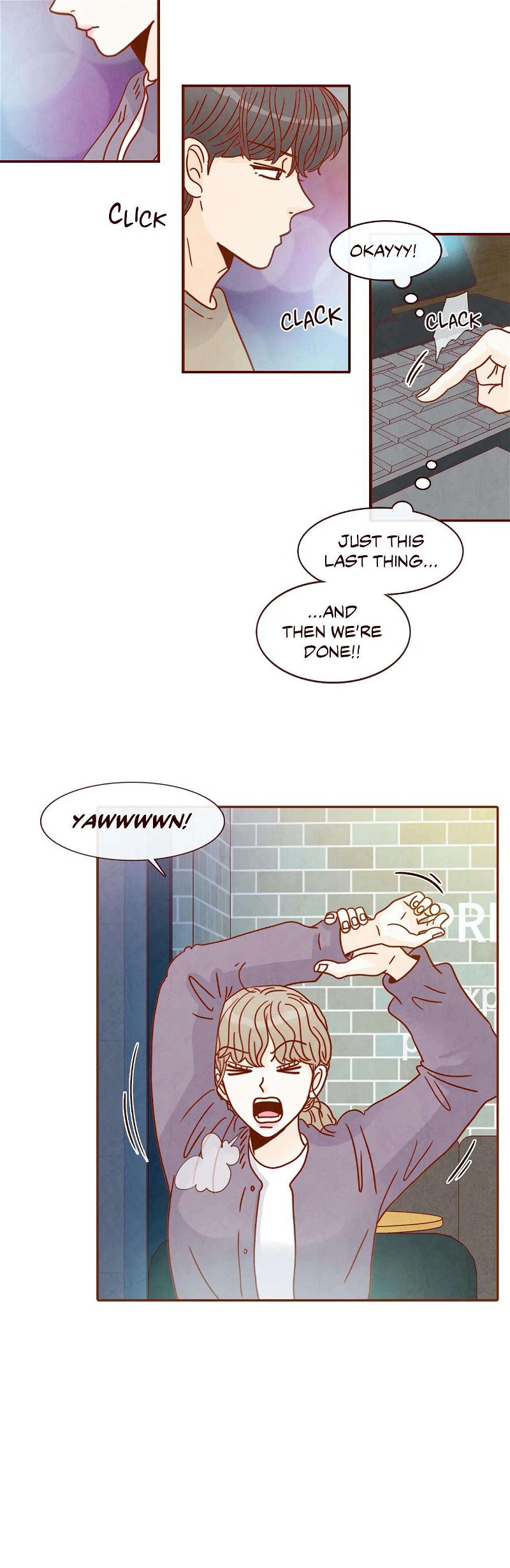 All I Want Is… Who?! Chapter 9 - Page 3