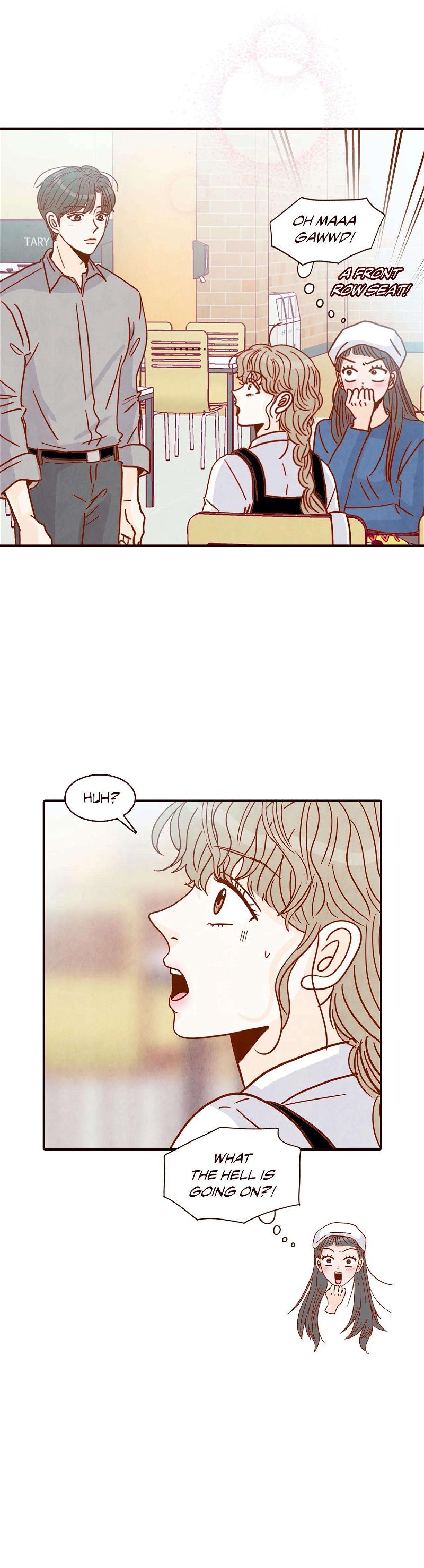 All I Want Is… Who?! Chapter 10 - Page 2