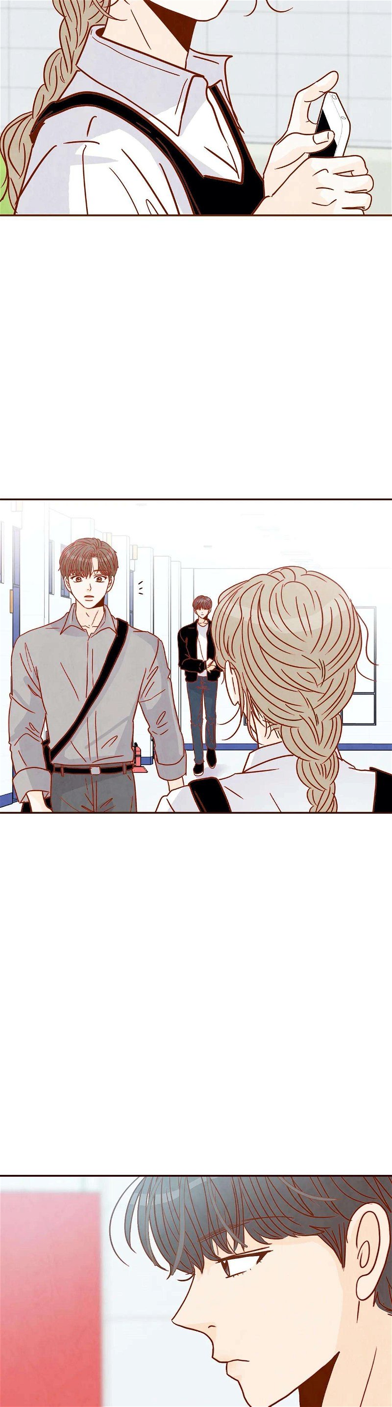 All I Want Is… Who?! Chapter 10 - Page 30