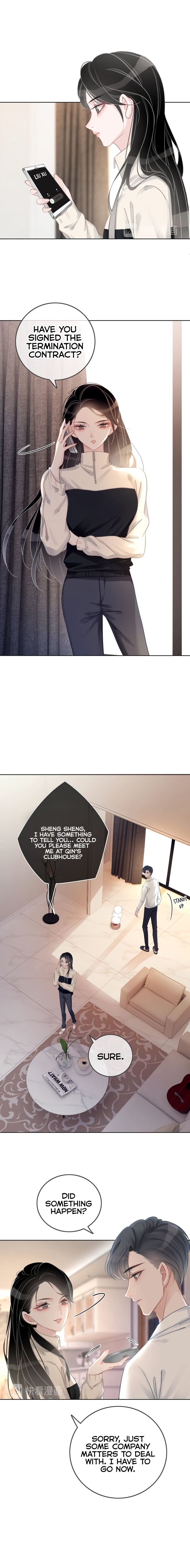 This Song Only For You Chapter 9 - Page 5