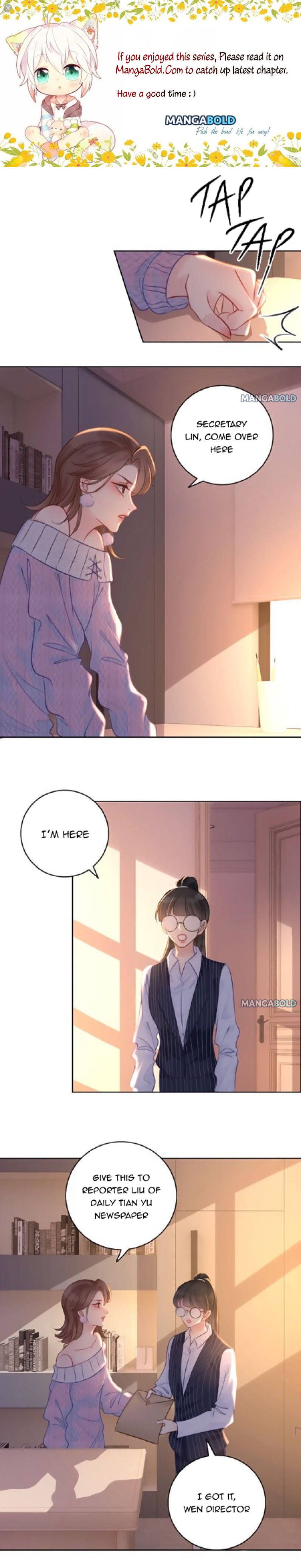 This Song Only For You Chapter 128 - Page 0