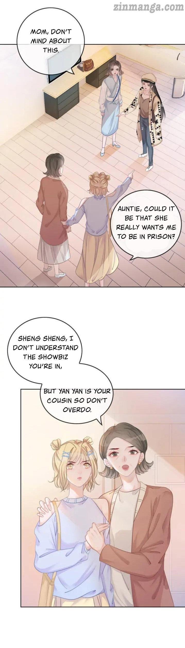 This Song Only For You Chapter 32 - Page 20