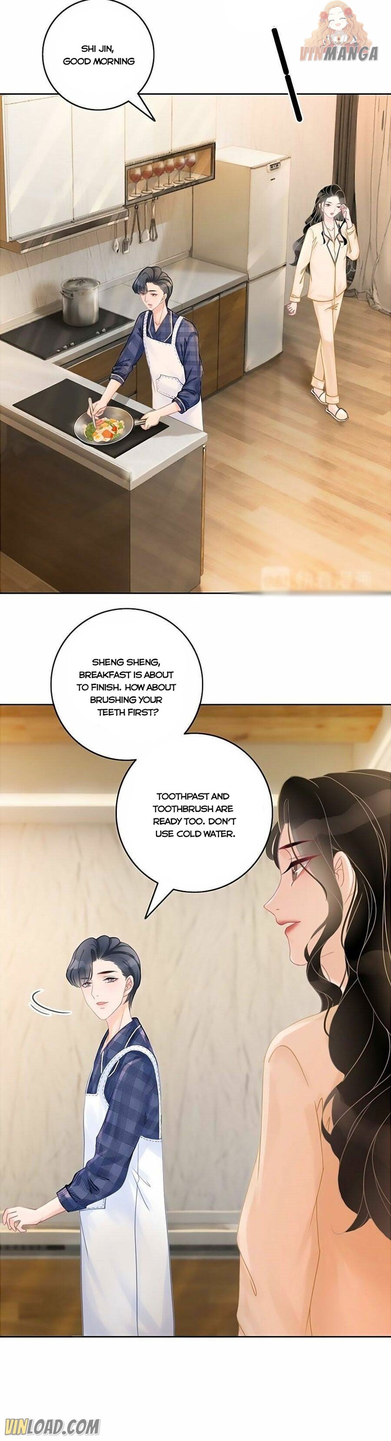 This Song Only For You Chapter 53 - Page 28