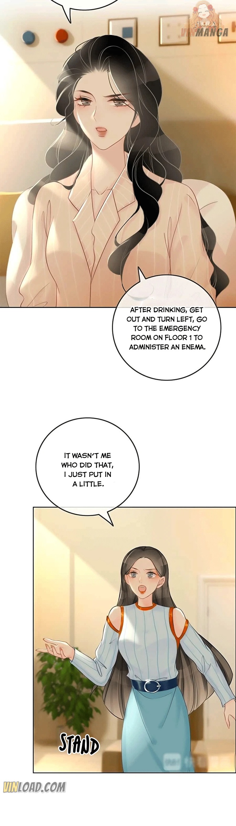This Song Only For You Chapter 64 - Page 5