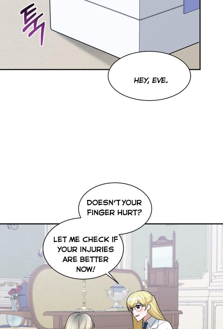 One Step Forward to the Flower Path Chapter 8 - Page 30