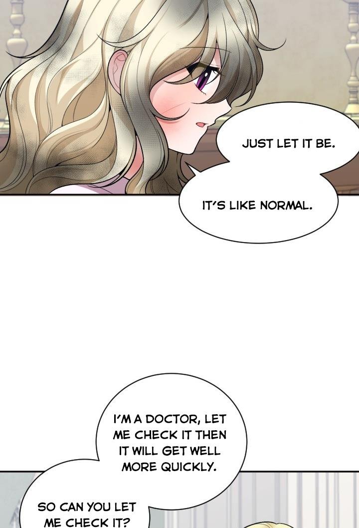 One Step Forward to the Flower Path Chapter 8 - Page 32