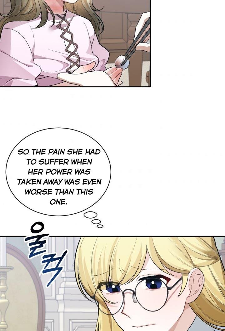 One Step Forward to the Flower Path Chapter 8 - Page 39