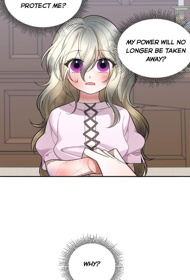 One Step Forward to the Flower Path Chapter 8 - Page 45