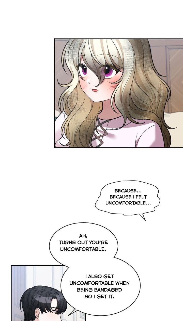 One Step Forward to the Flower Path Chapter 9 - Page 21