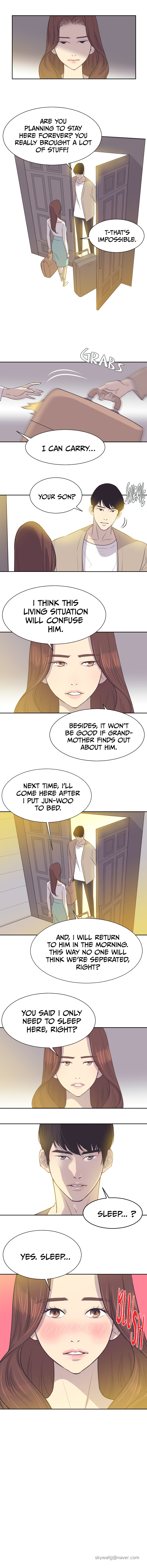 A Contractual Couple Again Chapter 13 - Page 9