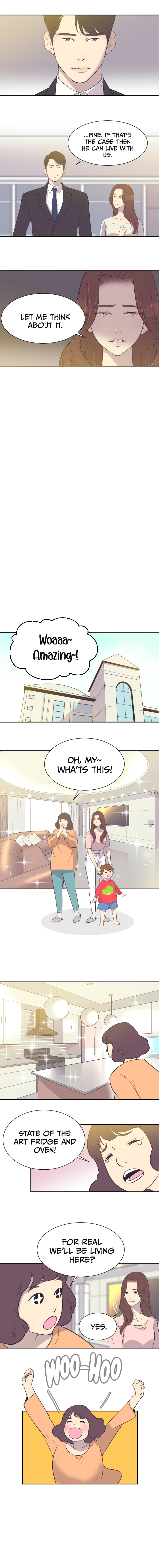 A Contractual Couple Again Chapter 13 - Page 4