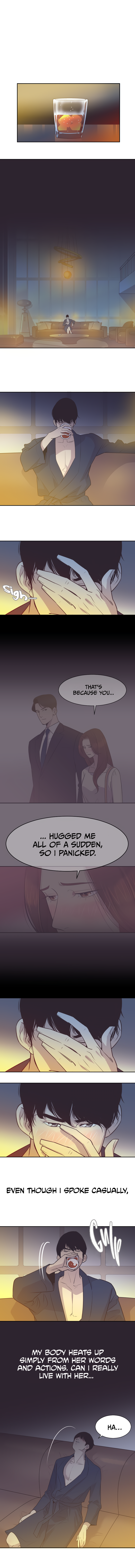 A Contractual Couple Again Chapter 13 - Page 6