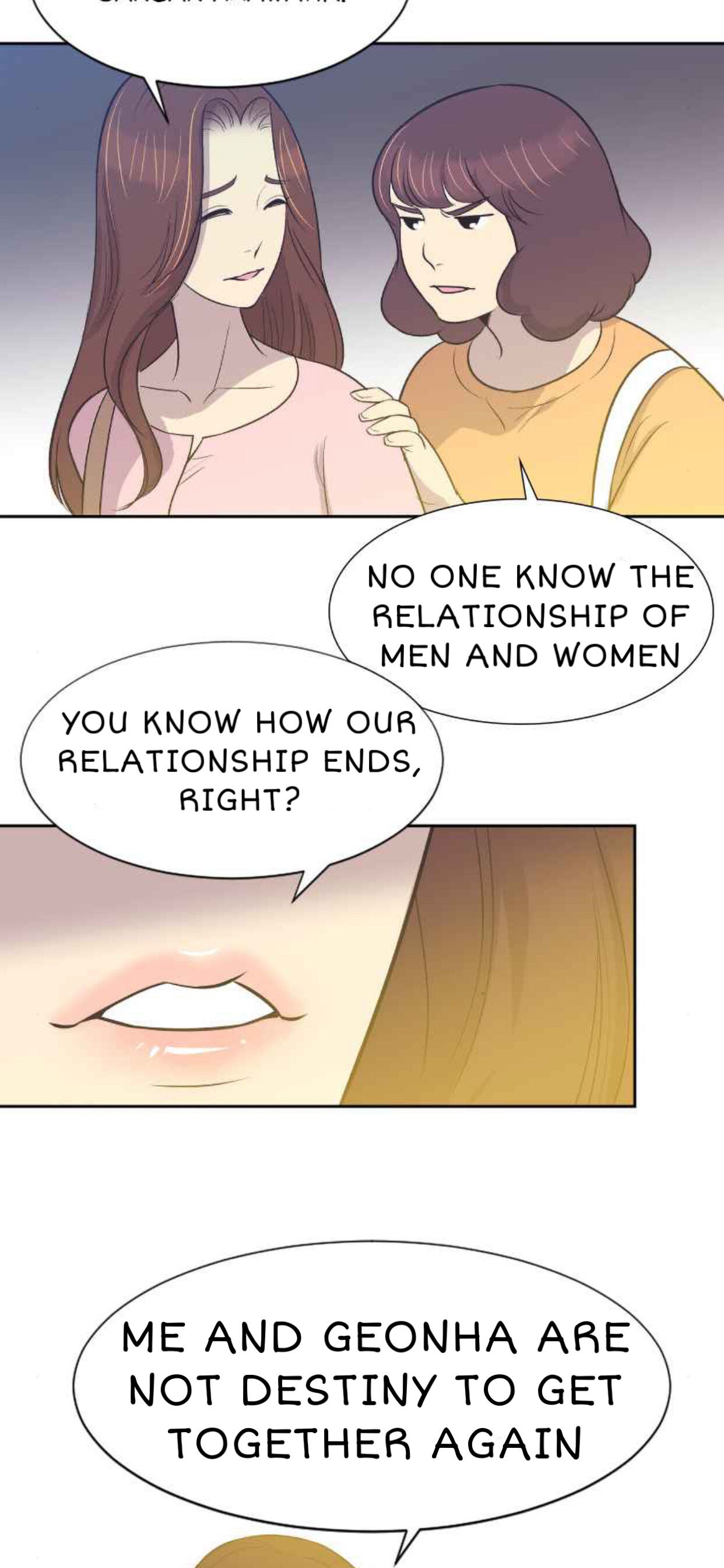 A Contractual Couple Again Chapter 16 - Page 1