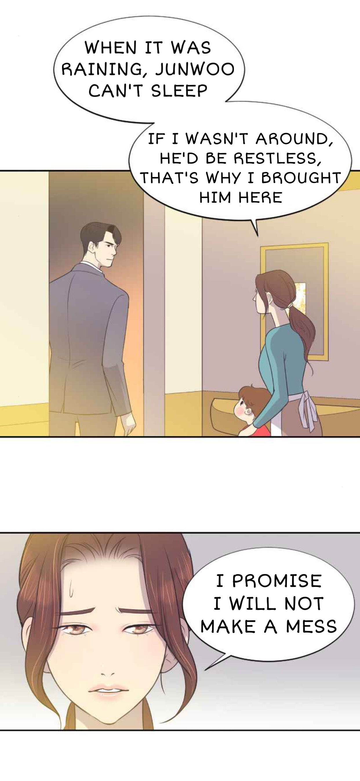 A Contractual Couple Again Chapter 16 - Page 22