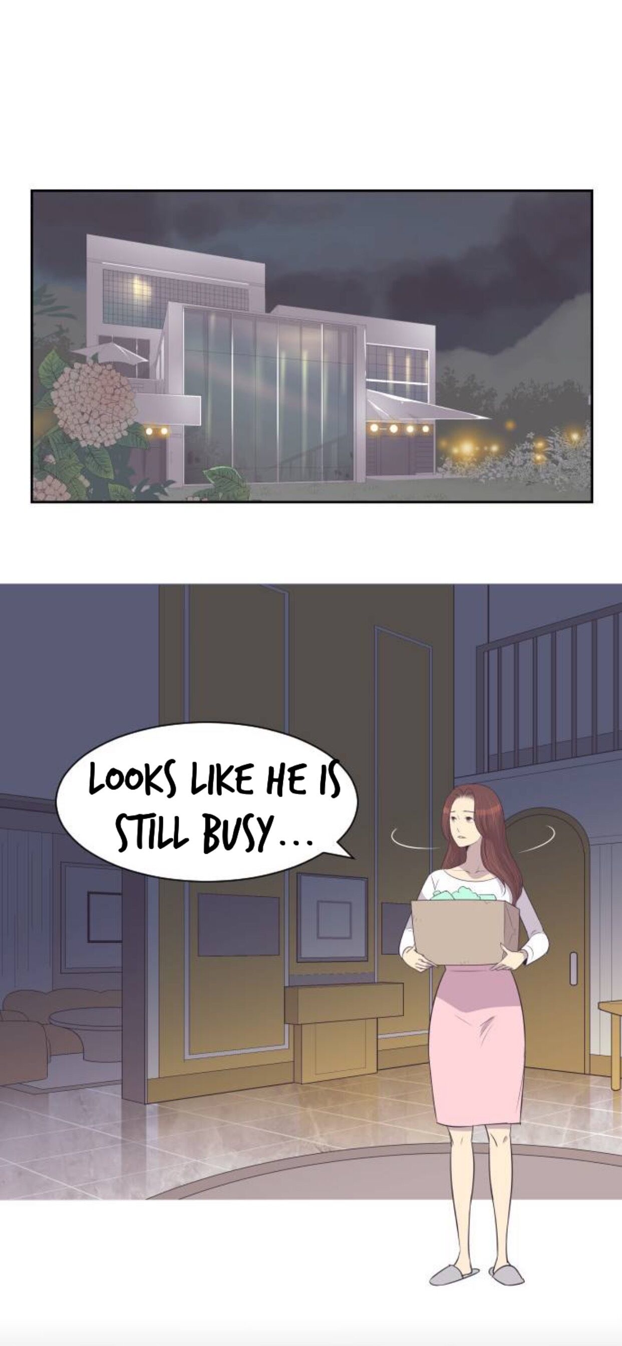 A Contractual Couple Again Chapter 19 - Page 26